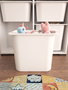 Hanah Home Armario Multiusos Carla - Blanco